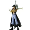 One Piece The Grandline Series Dracule Figur 17 cm