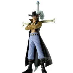 One Piece The Grandline Series Dracule Figur 17 cm