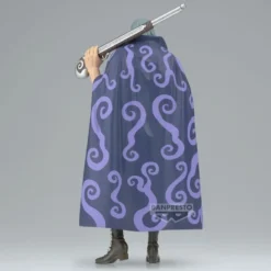 One Piece The Grandline Series Benn Beckman Figur 17 cm