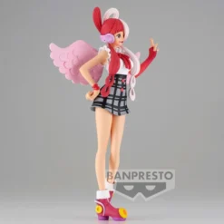 One Piece The Grandline Series Uta 16 cm