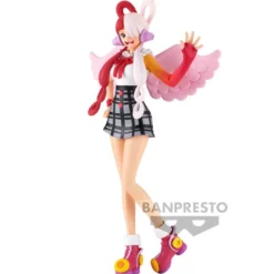 One Piece The Grandline Series Uta 16 cm