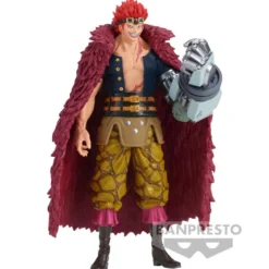 One Piece The Grandline Series Eustass Kid 17 cm