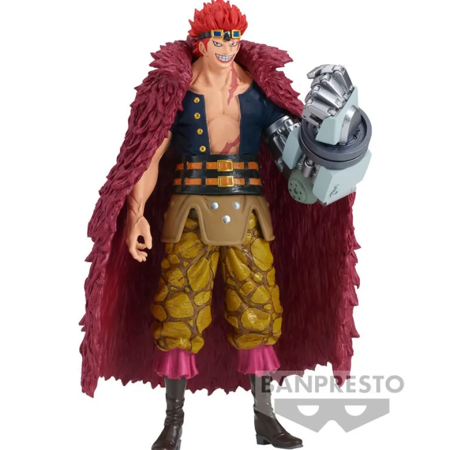 One Piece The Grandline Series Eustass Kid 17 cm