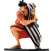 One Piece The Nine Red Scabbards is Here Kin Emon Ichibansho Figur 11 cm