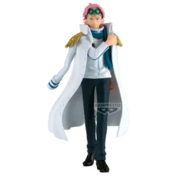 One Piece The Shukko PVC Statue Koby 16 cm