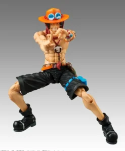 One Piece Variable Action Heroes Actionfigur Portgas D. Ace 18 cm (Repeat)