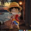 One Piece XXRAY Figur FHD Wanted Series - Luffy 15 cm