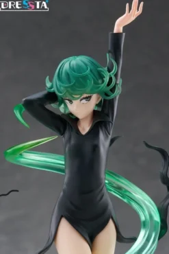 One-Punch Man Dressta PVC Figur Terrible Tornado 24 cm