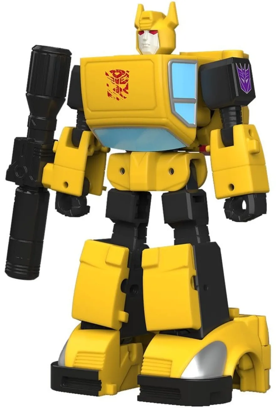 Optimus Prime: Awakening Studio Series Deluxe Class Actionfigur Bumblebee 11 cm