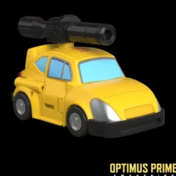 Optimus Prime: Awakening Studio Series Deluxe Class Actionfigur Bumblebee 11 cm