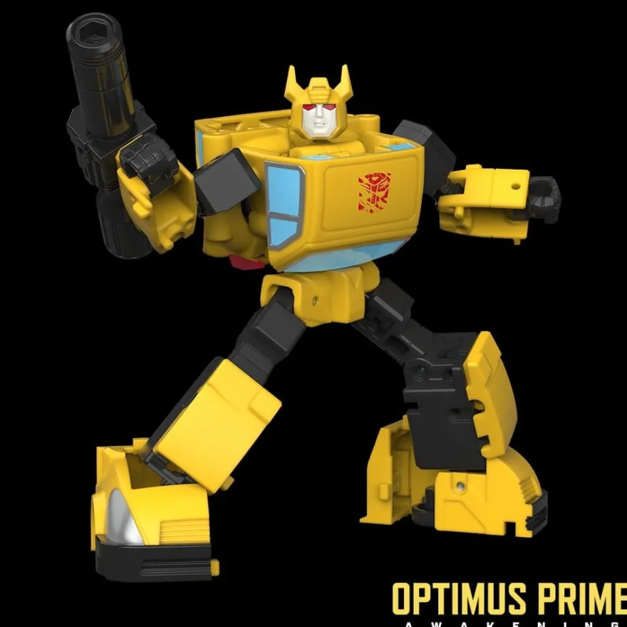 Optimus Prime: Awakening Studio Series Deluxe Class Actionfigur Bumblebee 11 cm
