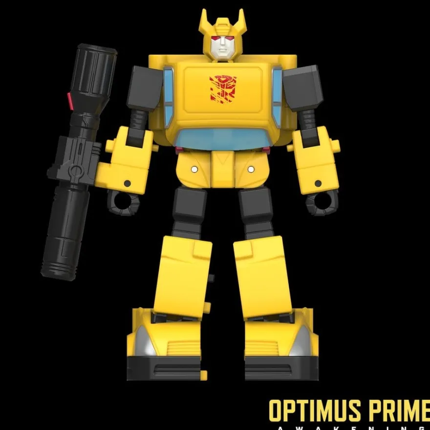 Optimus Prime: Awakening Studio Series Deluxe Class Actionfigur Bumblebee 11 cm