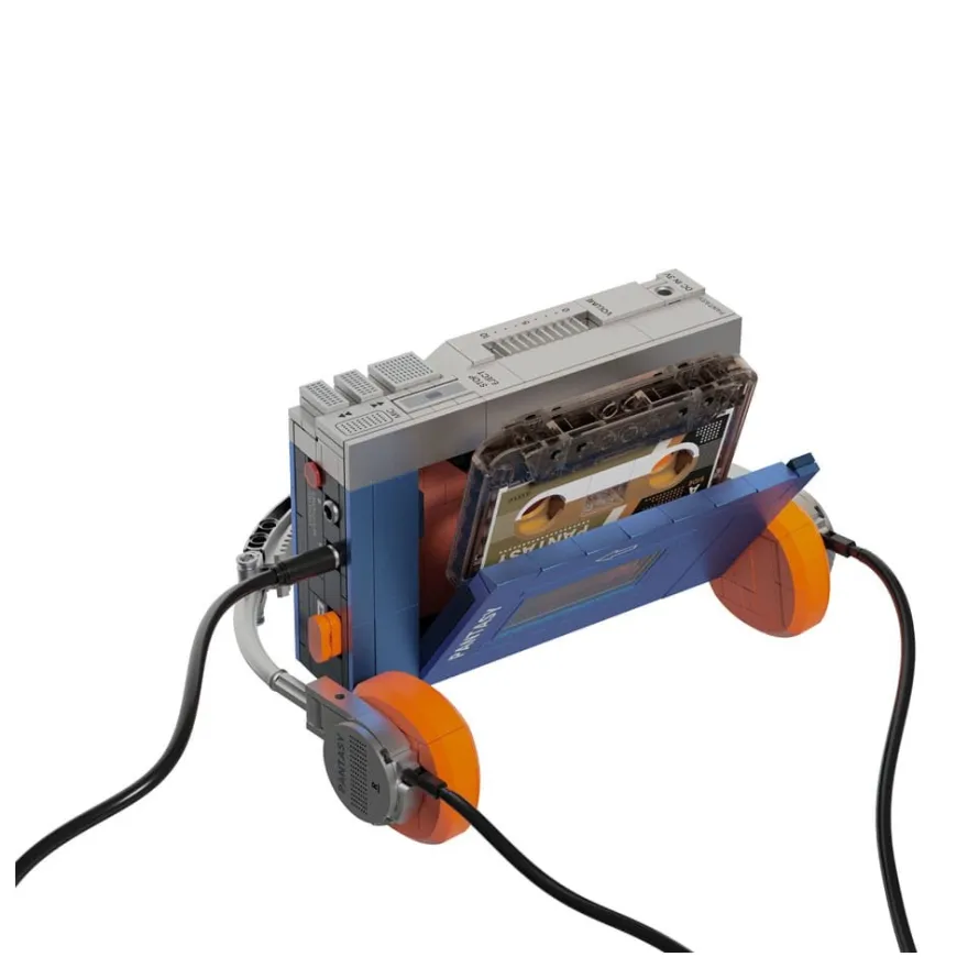 Original Bauset Cassette Player