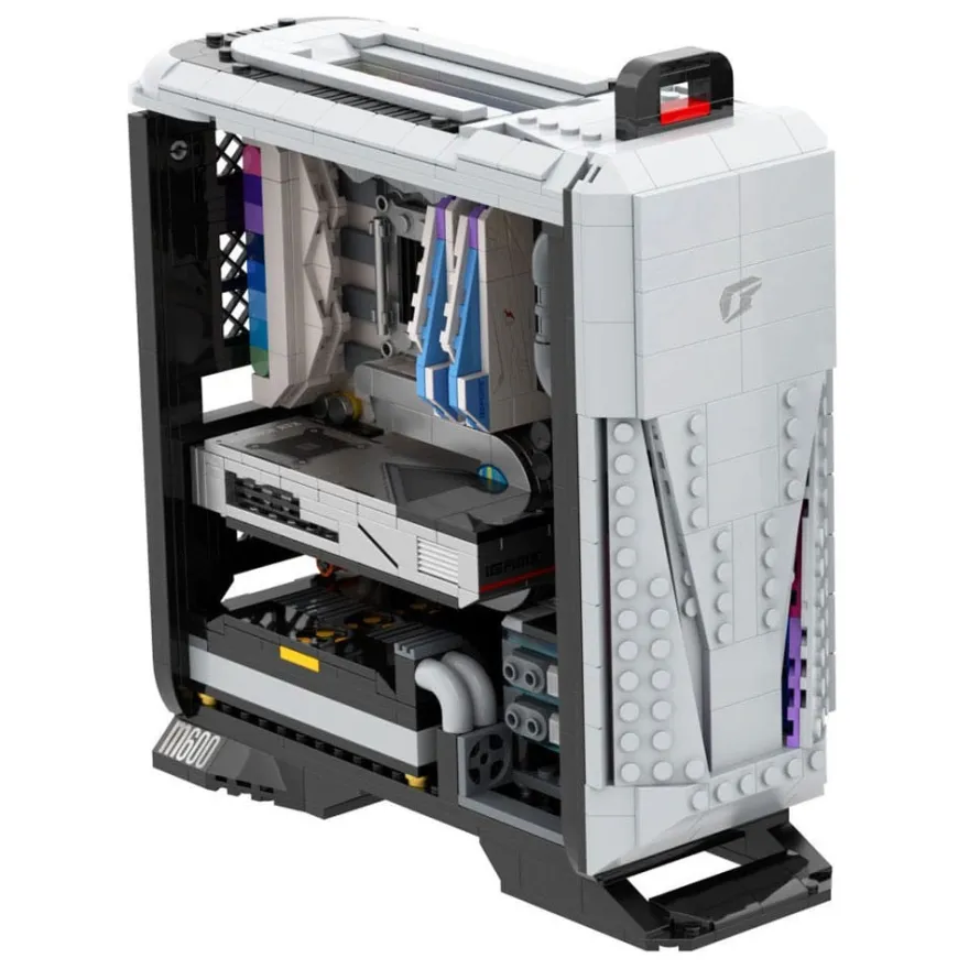 Original-Game Series Bauset iGame Gaming Desktop 22 cm