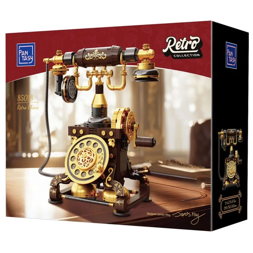 Original-Retro Series Bauset Retro Phone 26 cm