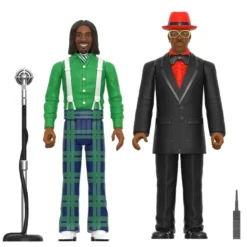 OutKast ReAction Figures Wave 4 OutKast (Hey Ya!)