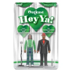 OutKast ReAction Figures Wave 4 OutKast (Hey Ya!)