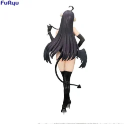 Overlord BiCute Dark PVC Statue Albedo 26 cm