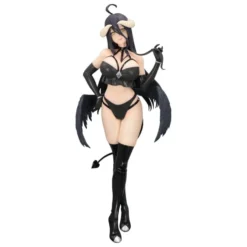 Overlord BiCute Dark PVC Statue Albedo 26 cm