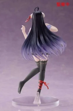 Overlord Iv Albedo Nightwear Coreful Figur 18 cm