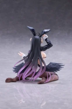 Overlord Moflock PVC Figur Albedo (Reverse Bunny Suit Ver.) 13 cm