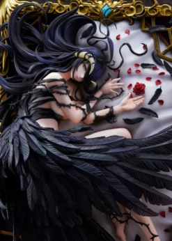 Overlord PVC Statue 1/7 Albedo Ending Ver. Art by so-bin