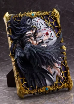 Overlord PVC Statue 1/7 Albedo Ending Ver. Art by so-bin