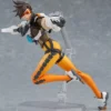 Overwatch Figma Actionfigur Tracer