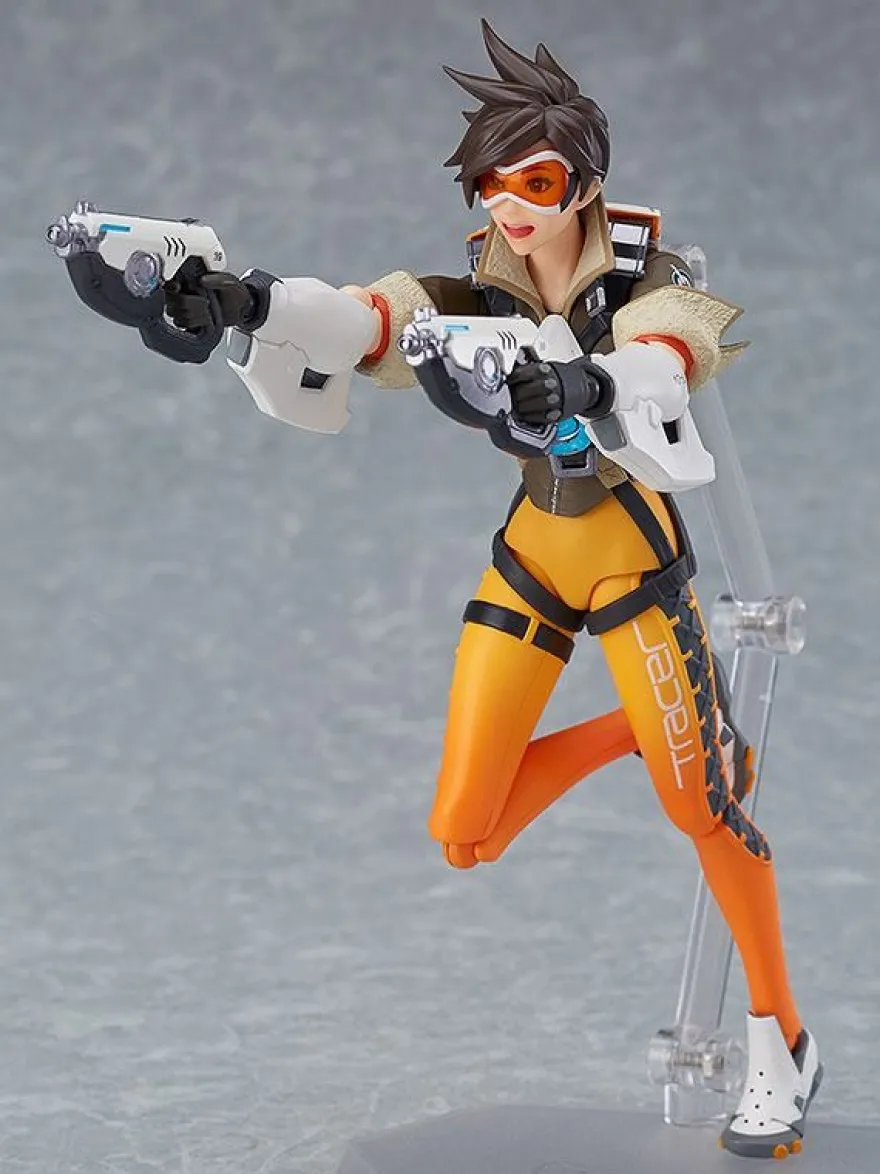 Overwatch Figma Actionfigur Tracer