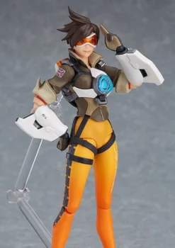 Overwatch Figma Actionfigur Tracer