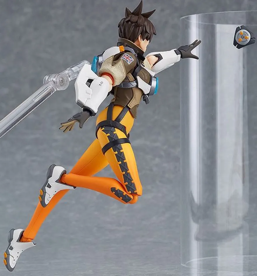 Overwatch Figma Actionfigur Tracer