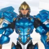 Overwatch Ultimates Actionfiguren Mercy & Pharah (2-Pack)