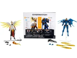 Overwatch Ultimates Actionfiguren Mercy & Pharah (2-Pack)