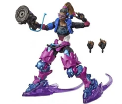 Overwatch Ultimates Actionfigur Lucio (Bitrate) Exclusive