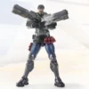 Overwatch Ultimates Actionfiguren Set Wave 1 (4)