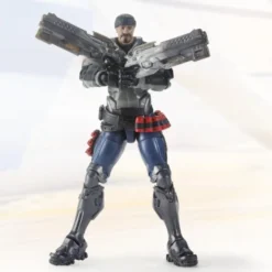 Overwatch Ultimates Actionfiguren Set Wave 1 (4)