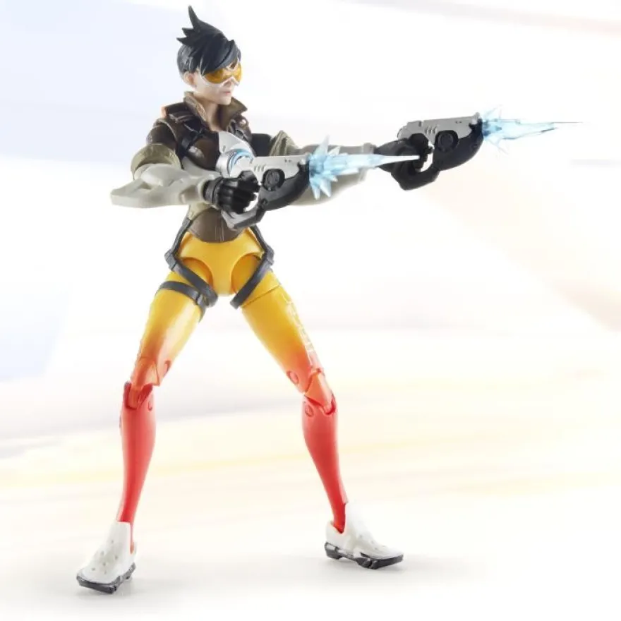 Overwatch Ultimates Actionfiguren Set Wave 1 (4)