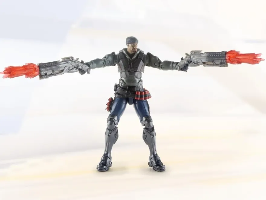 Overwatch Ultimates Actionfiguren Set Wave 1 (4)