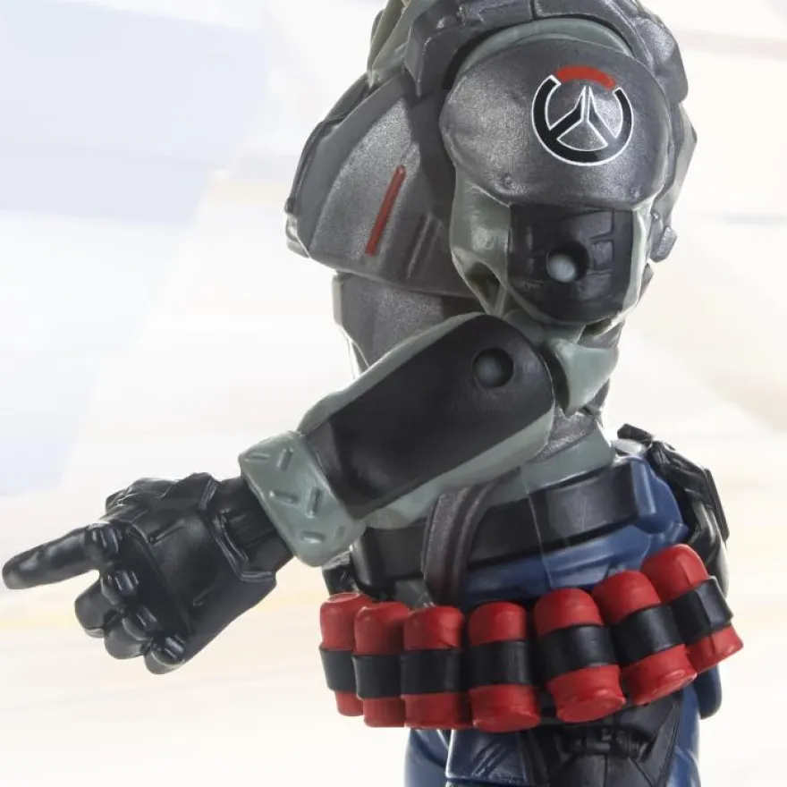 Overwatch Ultimates Actionfiguren Set Wave 1 (4)