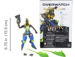 Overwatch Ultimates Actionfiguren Set Wave 1 (4)