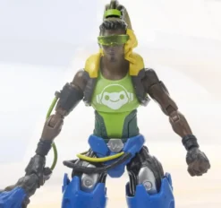 Overwatch Ultimates Actionfiguren Set Wave 1 (4)