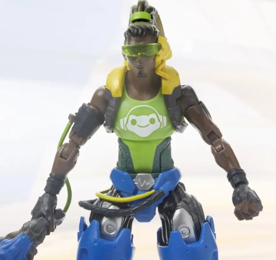 Overwatch Ultimates Actionfiguren Set Wave 1 (4)