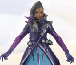 Overwatch Ultimates Actionfiguren Set Wave 1 (4)