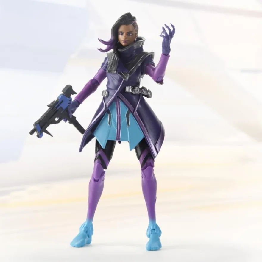 Overwatch Ultimates Actionfiguren Set Wave 1 (4)