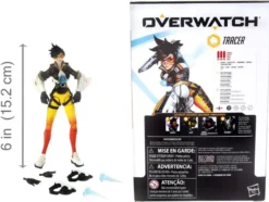 Overwatch Ultimates Actionfiguren Set Wave 1 (4)