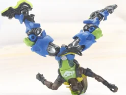 Overwatch Ultimates Actionfiguren Set Wave 1 (4)