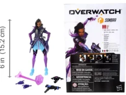 Overwatch Ultimates Actionfiguren Set Wave 1 (4)