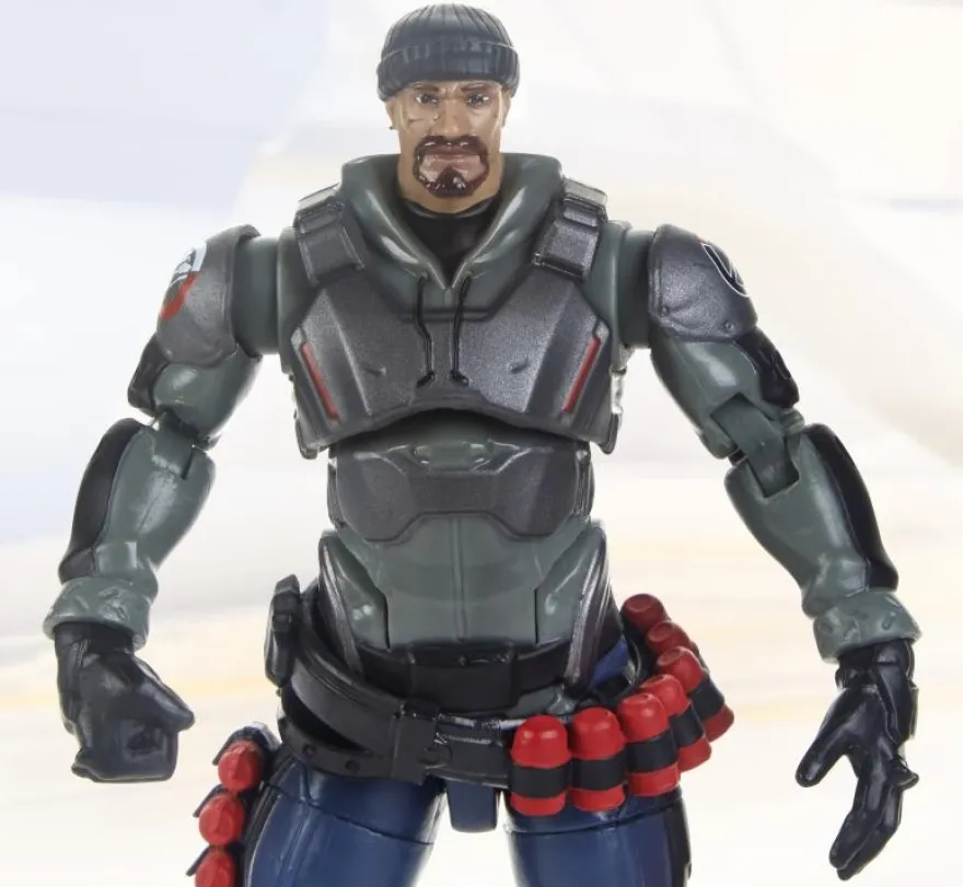 Overwatch Ultimates Actionfiguren Set Wave 1 (4)