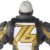 Overwatch Ultimates Actionfigur Soldier 76 (Golden) Exclusive