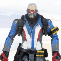 Overwatch Ultimates Actionfiguren Ana & Soldier: 76 (2-Pack)